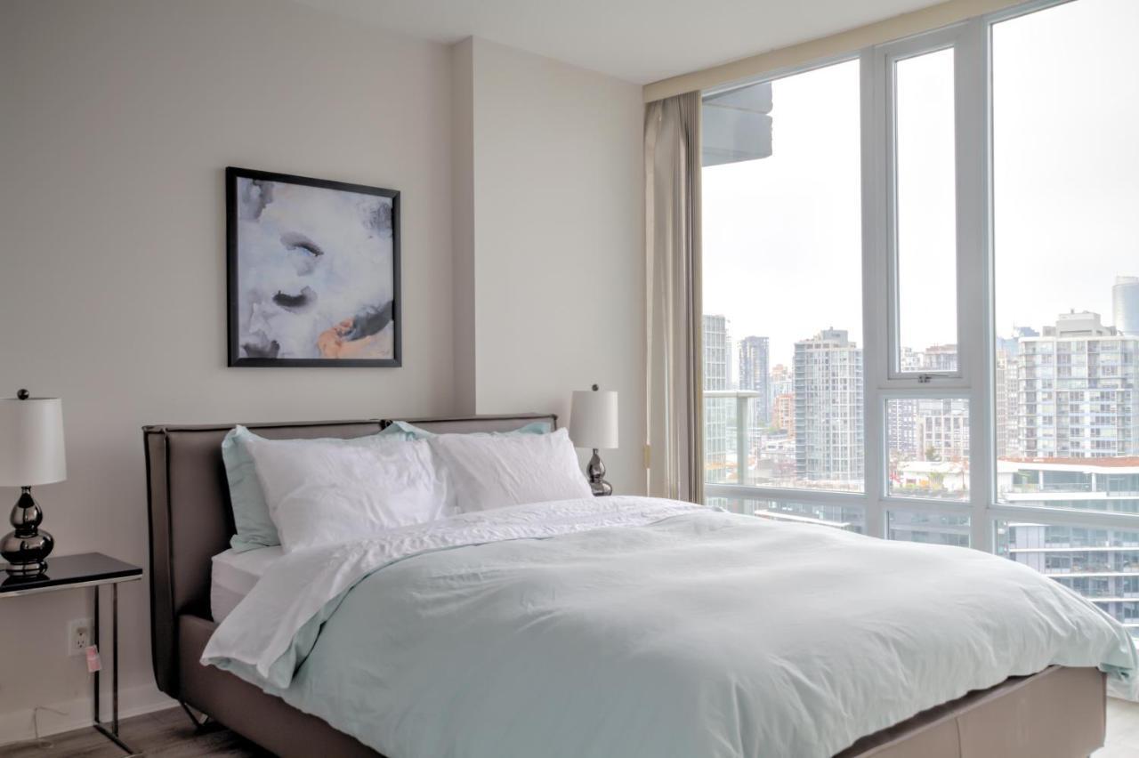 Habitas Apartment Vancouver Exterior foto
