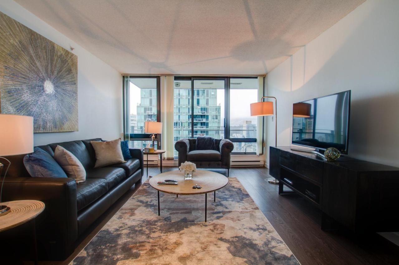 Habitas Apartment Vancouver Exterior foto