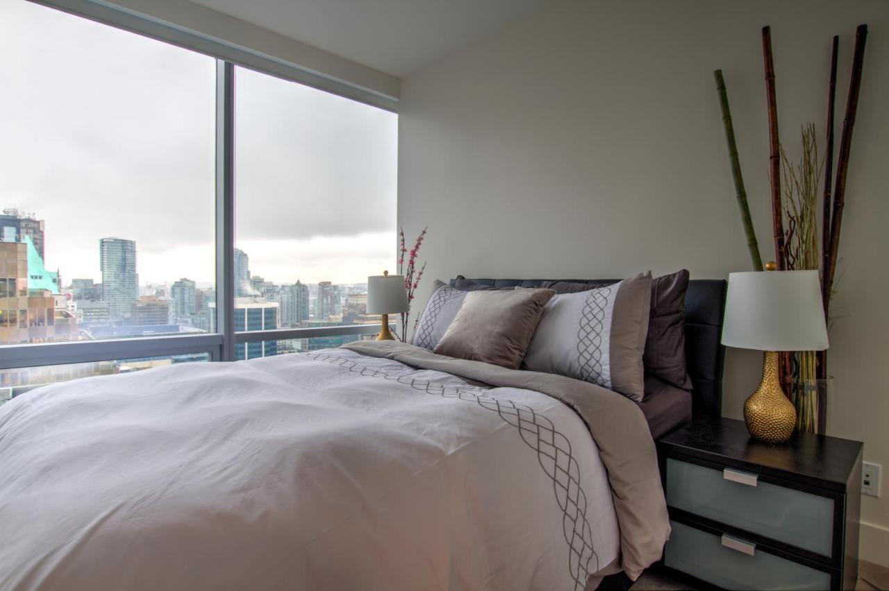 Habitas Apartment Vancouver Exterior foto