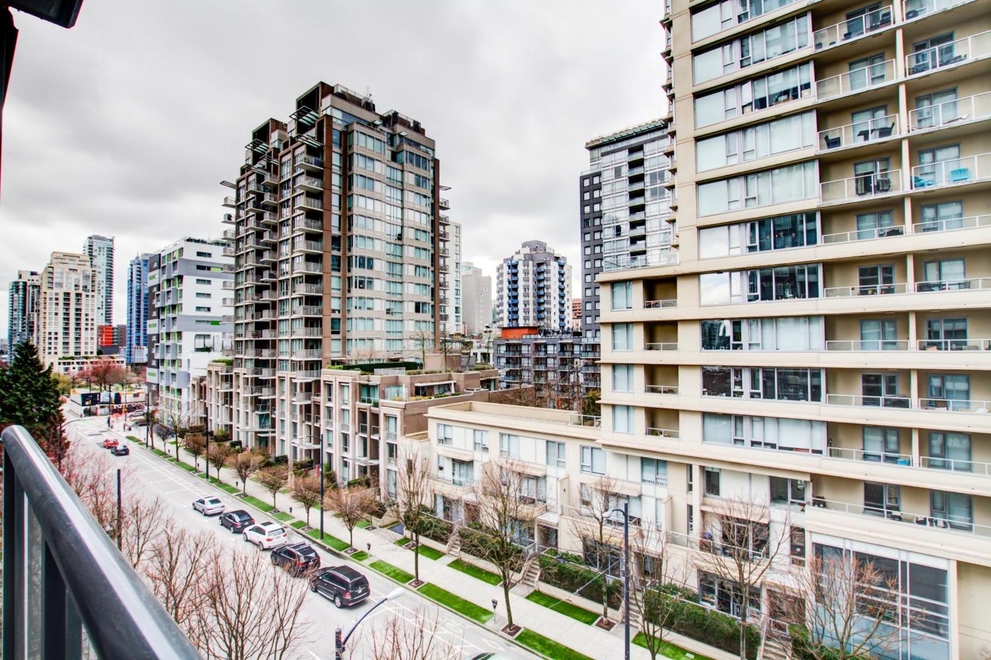 Habitas Apartment Vancouver Exterior foto