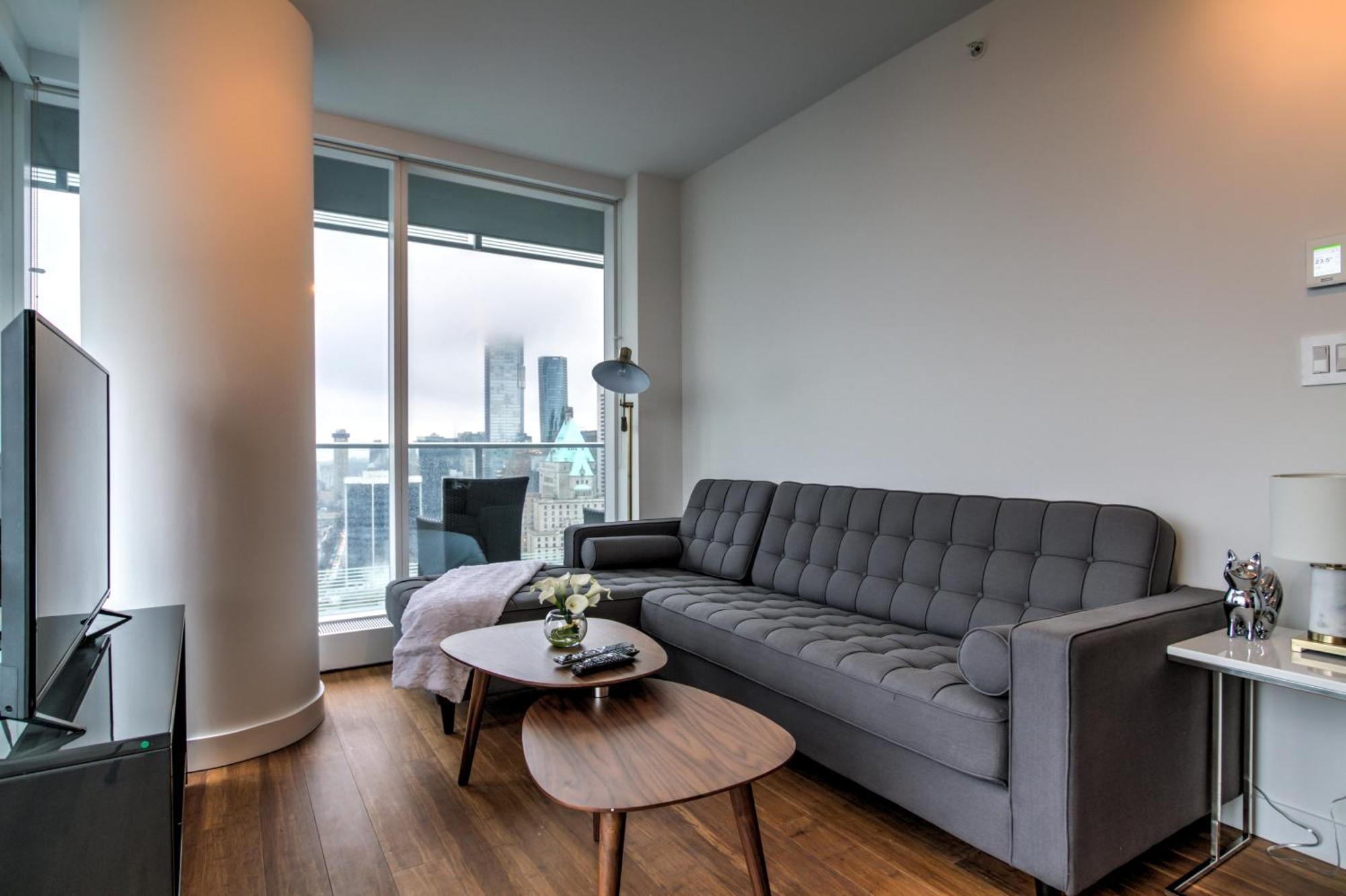 Habitas Apartment Vancouver Exterior foto