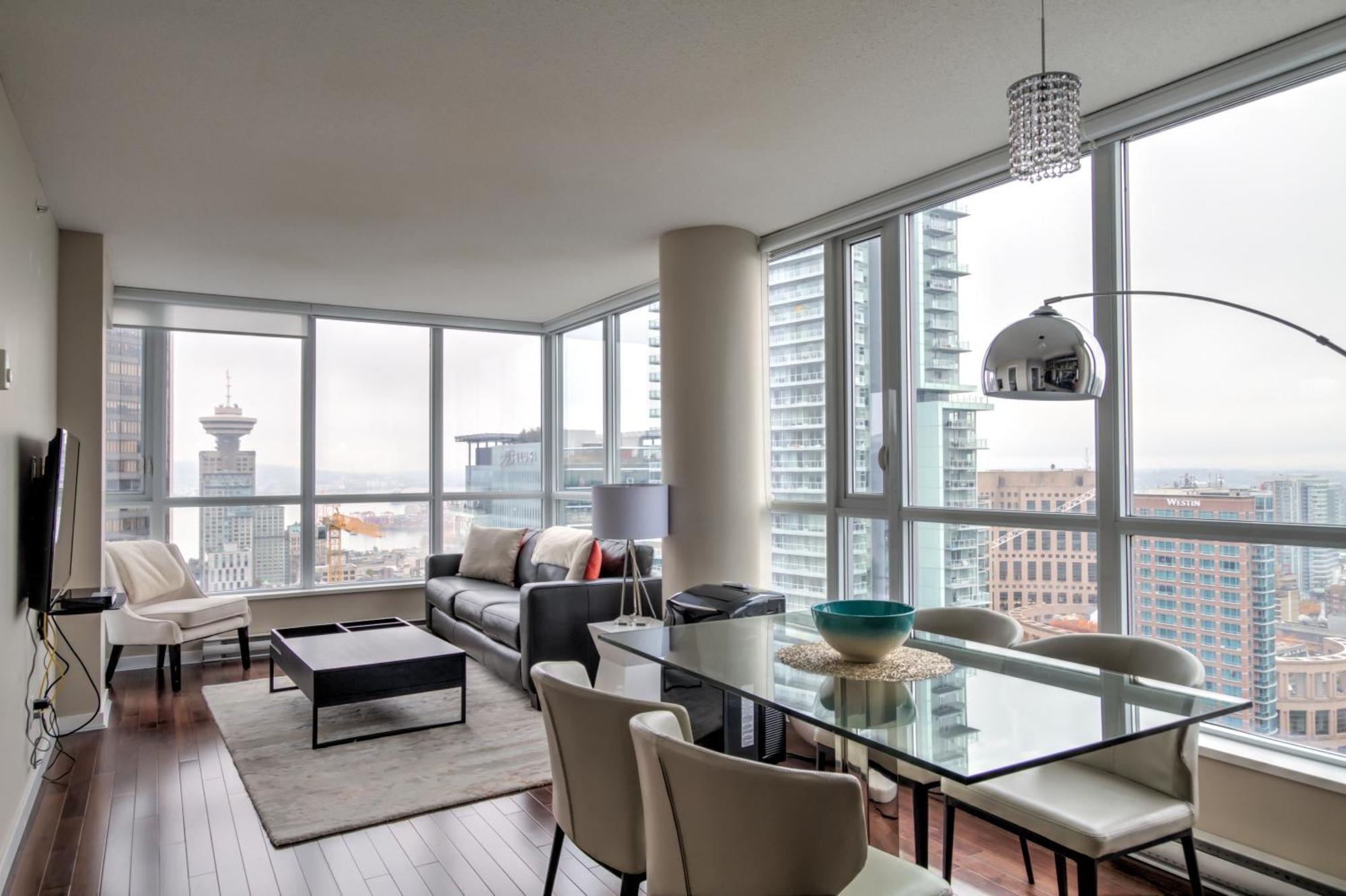 Habitas Apartment Vancouver Exterior foto